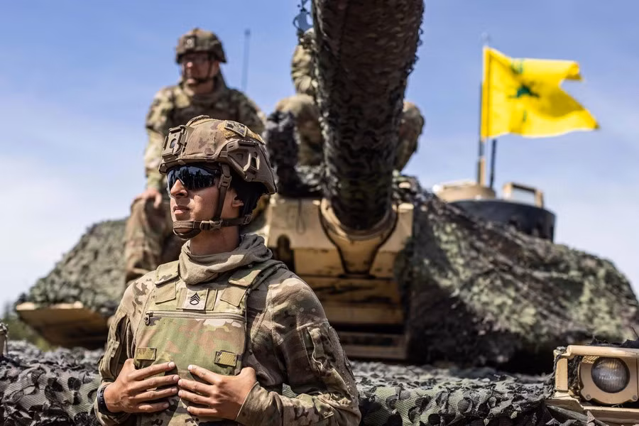 NATO cân nhắc kịch bản cho Quân đội Mỹ áp sát biên giới Nga - Hình 10 NATO can nhac kich ban cho Quan doi My ap sat bien gioi Nga-Hinh-10