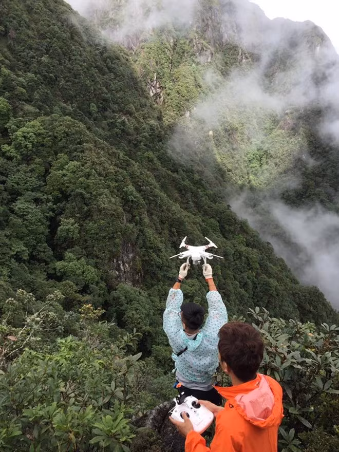 Phuot thu nguoi Anh tu vong o Fansipan: Xin ngung phan xet-Hinh-2