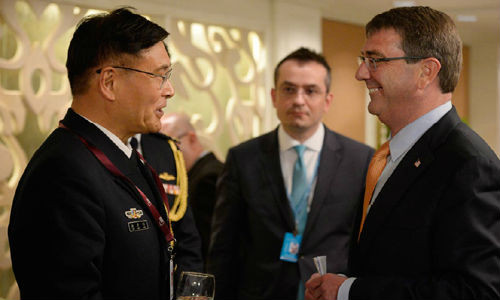 Khau chien My-Trung se tai dien tai Doi thoai Shangri-La?