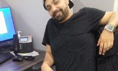 Đối với nhiều người quen biết, Enrique Rios, 25 tuổi, giống như một thiên thần vậy.