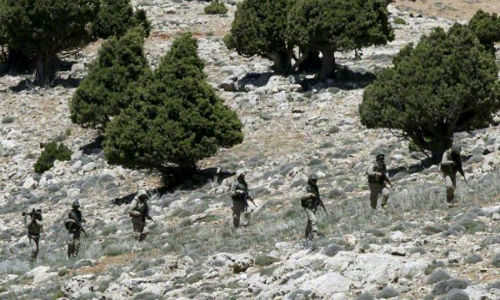 Hezbollah bat song thu linh Mat tran al-Nusra?