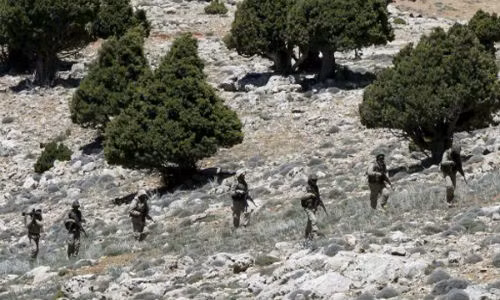 Hezbollah bat song thu linh Mat tran al-Nusra?