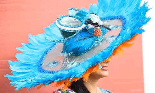 Nhung chiec mu sieu doc trong cuoc dua ngua Royal Ascot-Hinh-11