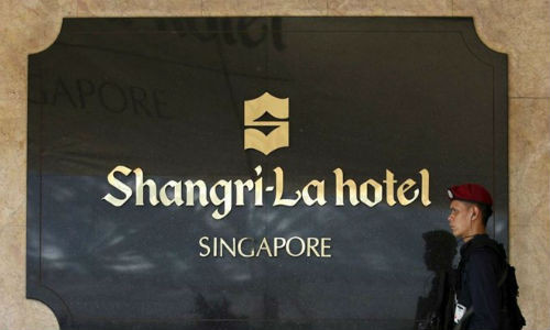 Doi thoai Shangri-La ban ve nhung thach thuc an ninh khu vuc