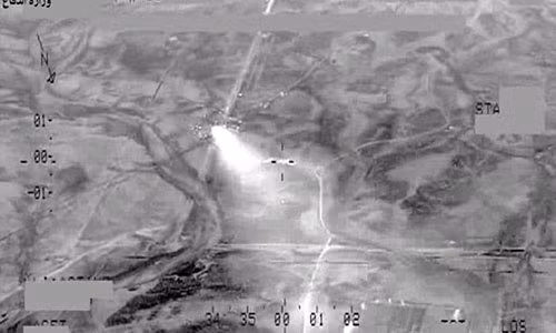 Nếu con số thương vong được xác nhận thì đây được cho là đợt không kích đẫm máu nhất đối với nhóm khủng bố IS.