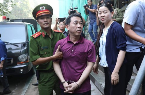 Xet xu VN Pharma: Thanh vien chuyen di An Do phan bac quan diem cua Vien kiem sat