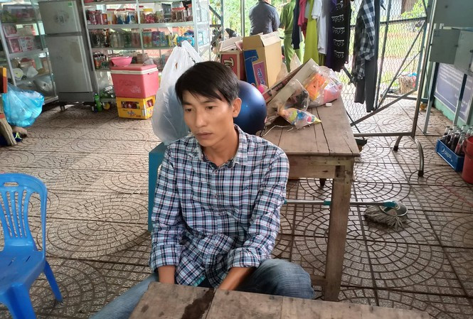 Sau khi danh dap, dim vo xuong be boi, nguoi chong noi gi?