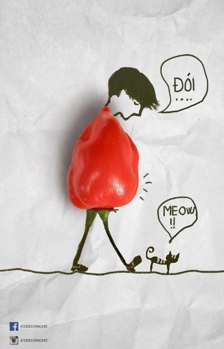 Hiện tại, khi bộ sưu tập đầy cảm hứng của Quang Huy đã khiến cộng đồng mạng thế giới chú ý, chàng trai này vẫn muốn sáng tạo thêm những nhân vật khác đặc biệt hơn, hoàn thiện hơn.