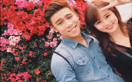 Một vài cặp đôi còn thực hiện #baolauchiatay theo dạng clip du lịch. Kết hợp phong cảnh đẹp và những khoảnh khắc ngọt ngào, các clip này khiến dân ế "không nói nên lời".