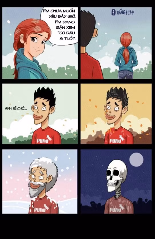 Thời lượng siêu dài của bộ phim Ấn Độ này được dân mạng đưa vào những bức ảnh chế mang nhiều nội dung khác nhau. Hầu hết đều muốn "đá xoáy" độ dài không tưởng của bộ phim, để khán giả xem hết có thể mất đến nhiều năm.