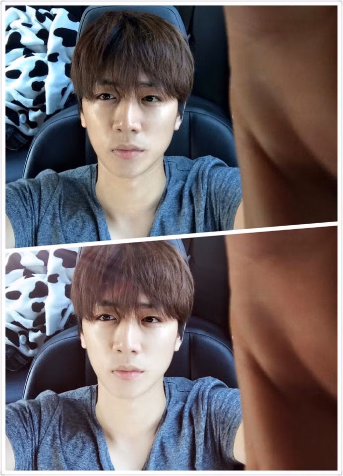 Ngắm vẻ đẹp trai, phong cách cực ngầu của bản sao Sehun EXO.