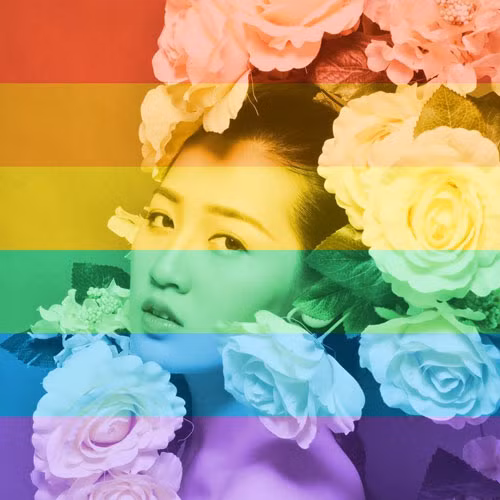 Facebook cũng nhận sự kiện này cho ra đời ứng dụng tạo avatar hình cờ lục sắc. Phong trào để avatar độc đáo này từ đó nở rộ trên mạng, hấp dẫn rất nhiều bạn trẻ, hot girl, hot boy và cả những nghệ sĩ, người nổi tiếng.