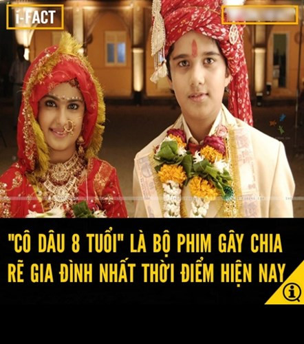 Tuần qua thông tin về bộ phim Cô dâu 8 tuổi có độ dài thực tế lên đến gần 2000 tập đã khiến khán giả, dân mạng Việt choáng váng. Ức chế về độ dài và kiểu quay, dựng cảnh rườm ra của bộ phim, dân mạng Việt đã thi nhau chế ảnh châm biếm.