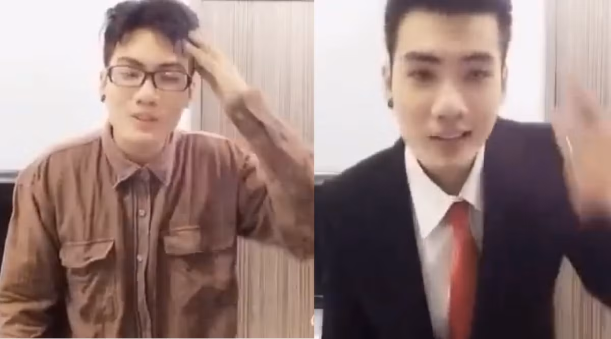 Cũng từ phong trào này, rất nhiều "mỹ nam" đã được dân mạng phát hiện. Một số anh chàng còn tạo nên cơn sốt trên mạng, được nhiều người truy lùng thông tin vì vẻ ngoài quá đẹp trai.