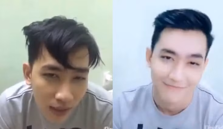 Xuất phát từ một câu nói khá hài hước của một học viên cai nghiện, được trích trong một đoạn phóng sự về tác hại của ma túy đá, bản mix "Đẹp trai thì mới có nhiều đứa yêu ra đời". Và đây trở thành bản nhạc nền được sử dụng rất phổ biến trong phong trào khoe vẻ đẹp trai của các teen boy.