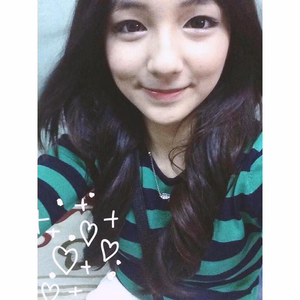 Ngắm nụ cười "gây thương nhớ" của Tú Anh - cô nàng được nhiều bạn bè đặt cho biệt danh "hot girl miền Tây" xinh đẹp.