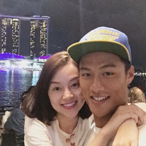 Thời gian qua, cộng đồng mạng lại một lần nữa nhắc đến Bảo Ly khi cô công khai mối quan hệ với hot boy U23 Việt Nam là cầu thủ Mạc Hồng Quân.