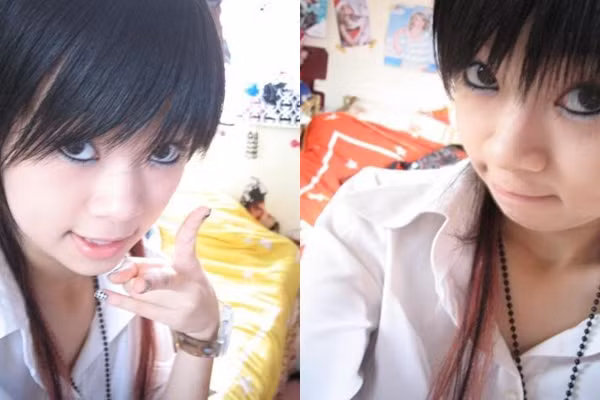 Thời điểm 7-8 năm về trước, sau vai diễn Dịu trong "Nhật ký Vàng Anh", Bảo Ly còn đảm nhận thêm một vài vai diễn nhỏ khác. Cô trở thành gương mặt thân quen trên nhiều diễn đàn, hot blog của giới trẻ Việt thời bấy giờ.