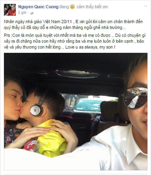 Cuong do-la khoe anh hanh phuc ben Ho Ngoc Ha va Subeo-Hinh-2