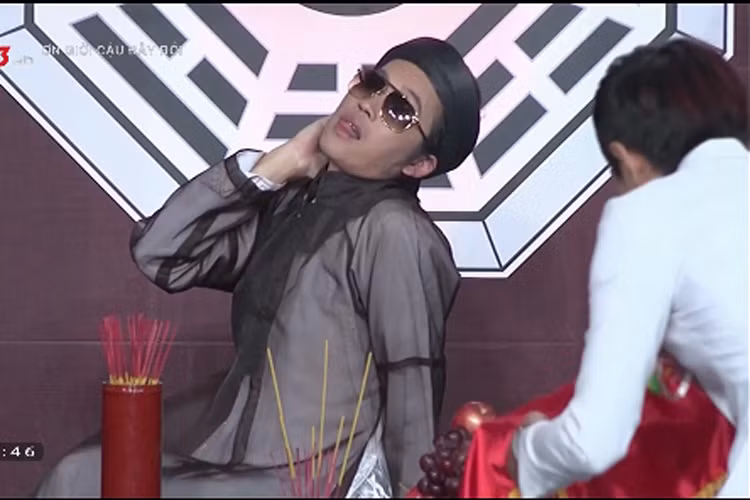 Trong khi Angela Phương Trinh vào vai người vợ nghi ngờ giới tính của chồng thì Will muốn đẹp trai hơn. Quang Tèo muốn xem liệu vợ có ngoại tình hay không còn siêu mẫu Xuân Lan thì hóa thân bà bán thịt lợn. Tiết mục kết thúc với thông điệp đầy ý nghĩa rằng vận mạng do chính bản thân mỗi người quyết định.