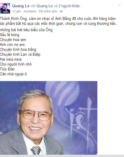 Sao Viet tiec thuong su ra di cua nhac si Anh Bang-Hinh-3