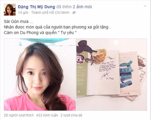 Hot girl Midu xinh tuoi sau scandal cua hon phu Phan Thanh-Hinh-2