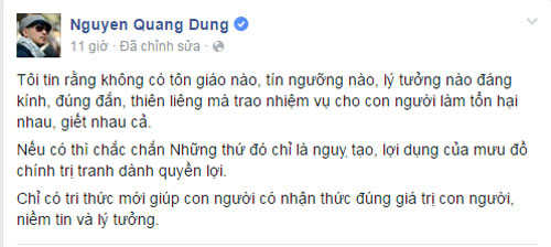 Sao Viet cau nguyen cho nan nhan vu khung bo tai Paris-Hinh-7