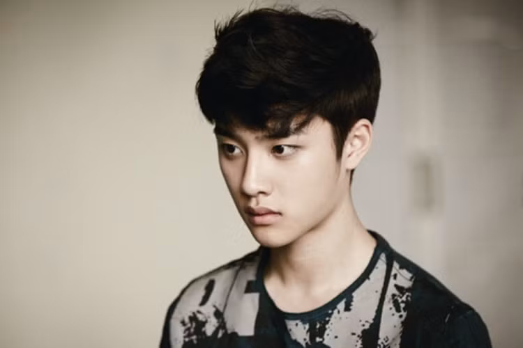 Kém Yook Sungjae 5 điểm, D.O.(EXO) xếp ở vị trí thứ 3. Nam ca sĩ tiếp tục có mặt trong danh sách một trong những nam ca sĩ đóng phim hay nhất khi thể hiện những vai diễn đầy cảm xúc. Sắp tới, anh sẽ tham gia bộ phim “Pure love”.