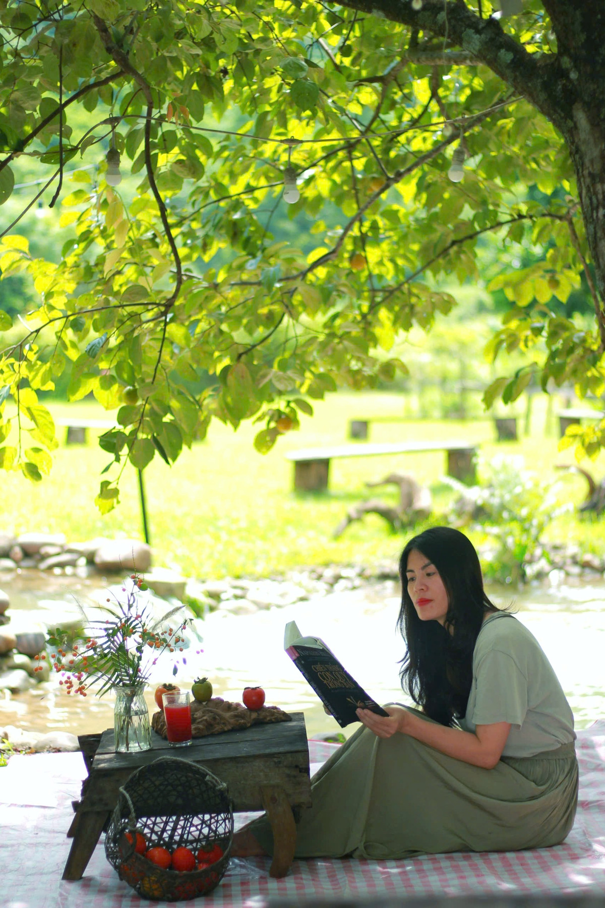 Bỏ việc lương cao, về xây nhà giữa thung lũng xanh mướt - Hình 8 Bo viec luong cao, ve xay nha giua thung lung xanh muot-Hinh-8