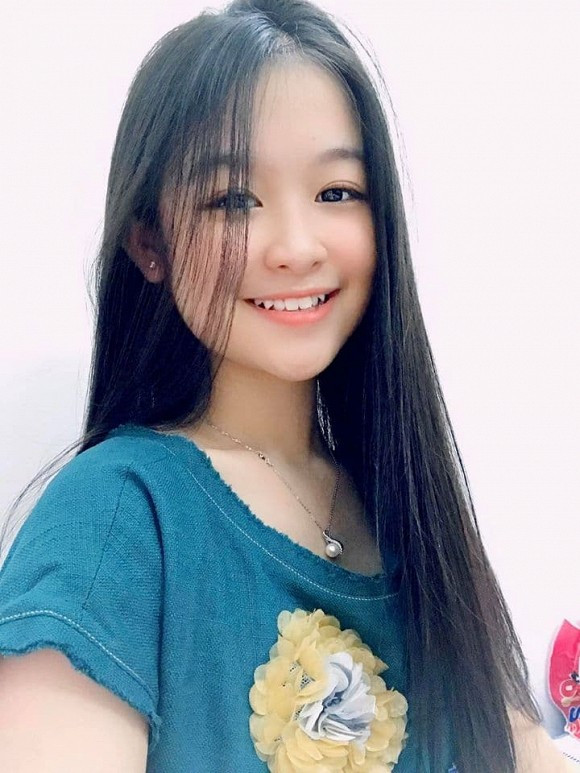 Những hình ảnh mới của Ngọc đã nhanh chóng nhận được nhiều sự yêu thích từ phía người hâm mộ.