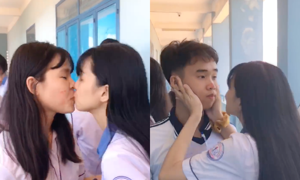 Mi An cho biết bản thân mình đã nung nấu dự án thực hiện clip này từ khá lâu.