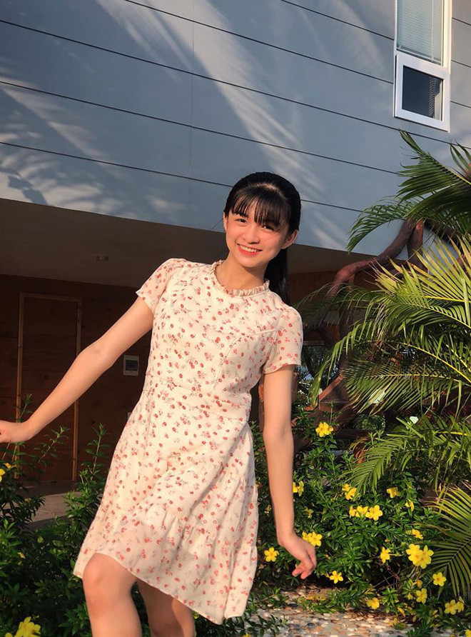 Nổi tiếng từ đoạn clip này, trang Facebook cá nhân của cô nàng Mi An đã thu về hơn 10.000 lượt theo dõi một cách nhanh chóng.