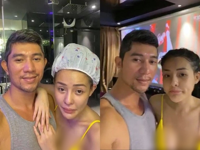 Cách đây chưa lâu, trong một livestream Ngân 98 khoe vòng một "khủng". Cách ăn mặc này khiến phần đông CĐM không đồng ý và có những phản ứng.