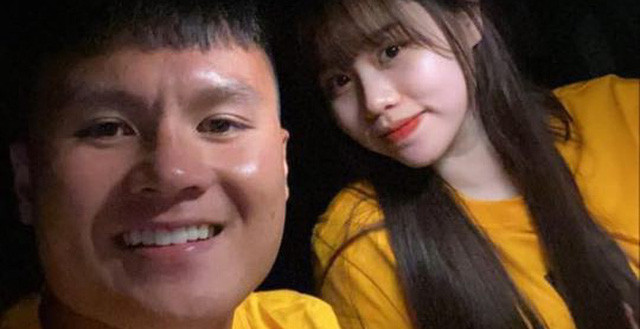 Cũng từ vụ việc đó mọi động thái của Quang Hải và bạn gái Huỳnh Anh đượccư dân mạng chú ý và quan tâm theo dõi.