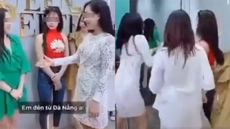 Mới đây nhất, nhiều diễn đàn trên MXH chia sẻ đoạn clip "kì thị" người Đà Nẵng dài hơn 1 phút của 5 cô gái trẻ gây bức xúc.