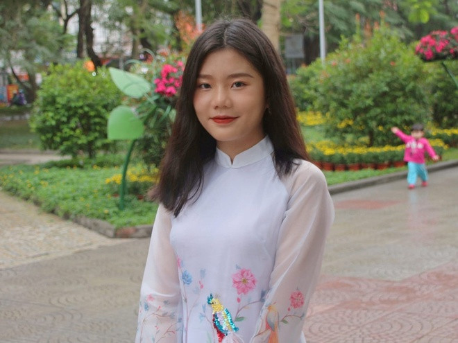 Khánh Linh trân trọng cơ hội được trở thành một trong 144 thí sinh của Olympia 2020 bởi đến được đó là cả hành trình dài. Cô dự thi với tinh thần vui là chính, nhưng vẫn có chút tiếc nuối khi không giành vòng nguyệt quế.