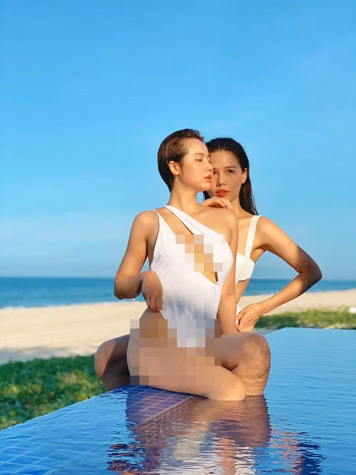 Huyền Lizzie hiện tại là doanh nhân tài năng, còn Phanh Lee vừa qua gây sốt MXH khi làm vợ của một thiếu gia giàu có ở Đà Nẵng.