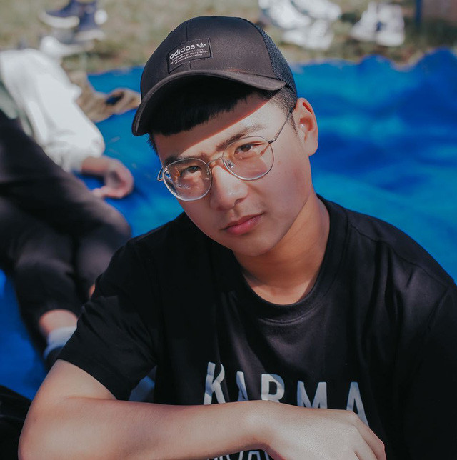 Thể hiện hết mình trong cuộc chơi, đặc biệt với tài ăn nói trước đám đông, không khó để Trung Nguyên ghi điểm trong mắt khán giả xem truyền hình.