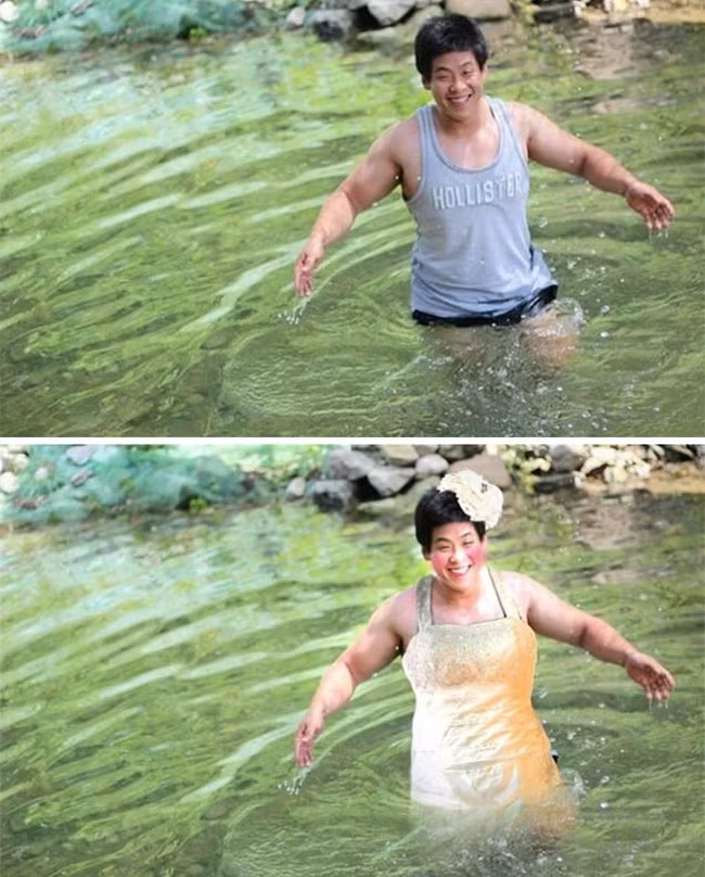 Đây không phải là lần đầu tiên các thanh niên "dại dột" nhờ vả dân mạng và nhận về kết quả không như mơ