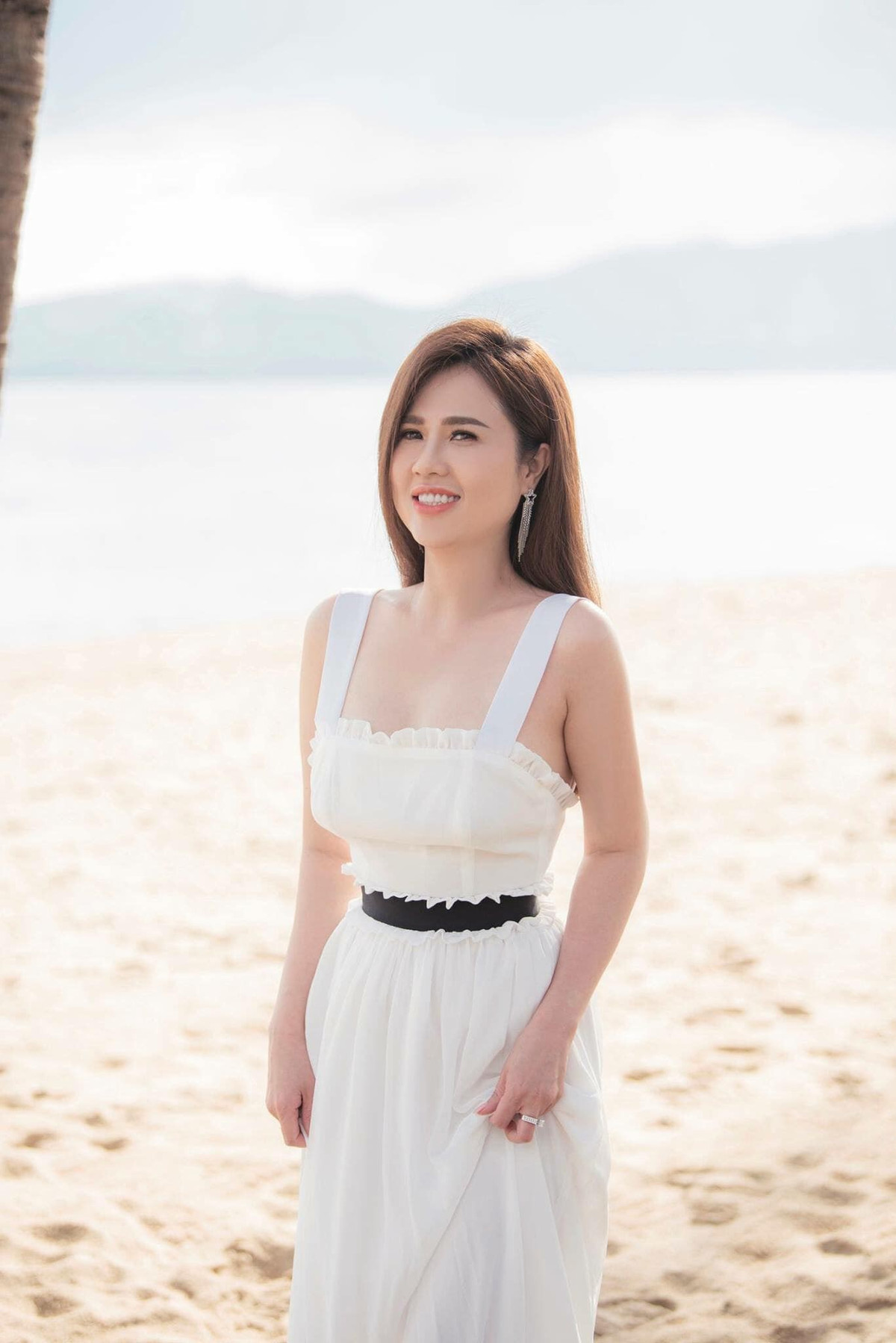 Ngọc Bích có cuộc sống giàu sang nhờ kinh doanh phát đạt. Ảnh: FBNV Mời quý độc giả đón xem thêm video Bạn trai ‘tin đồn’ của Ngọc Trinh: Tỷ phú U70 - Nguồn: KÊNH VTC1