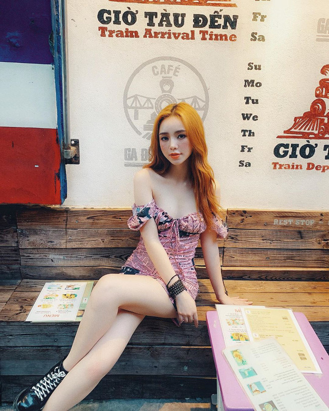  Quỳnh Kool đang là diễn viên được yêu thích với vai Ngọc trong phim Đừng bắt em phải quên.