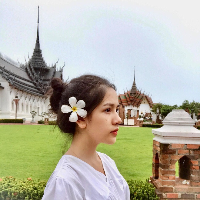 Được biết, nữ sinh quê Lào Cai mơ ước trở thành doanh nhân thành đạt trong tương lai.