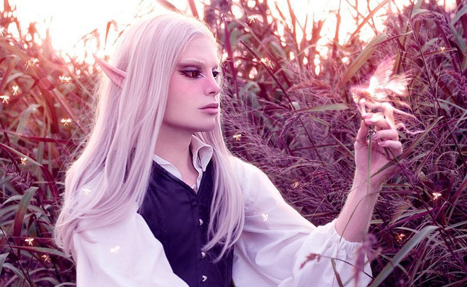 Luis khẳng định việc biến đổi ngoại hình giống người ngoài hành tinh là điều quan trọng nhất trong cuộc đời anh. “Tôi thực sự không làm vậy để gây chú ý. Tôi làm mọi thứ vì bản thân thích vậy, chứ không phải cho ai cả. Dù mọi người có phản ứng thế nào về vẻ ngoài của tôi, tôi vẫn sống cuộc đời của riêng mình”, 9X nói.