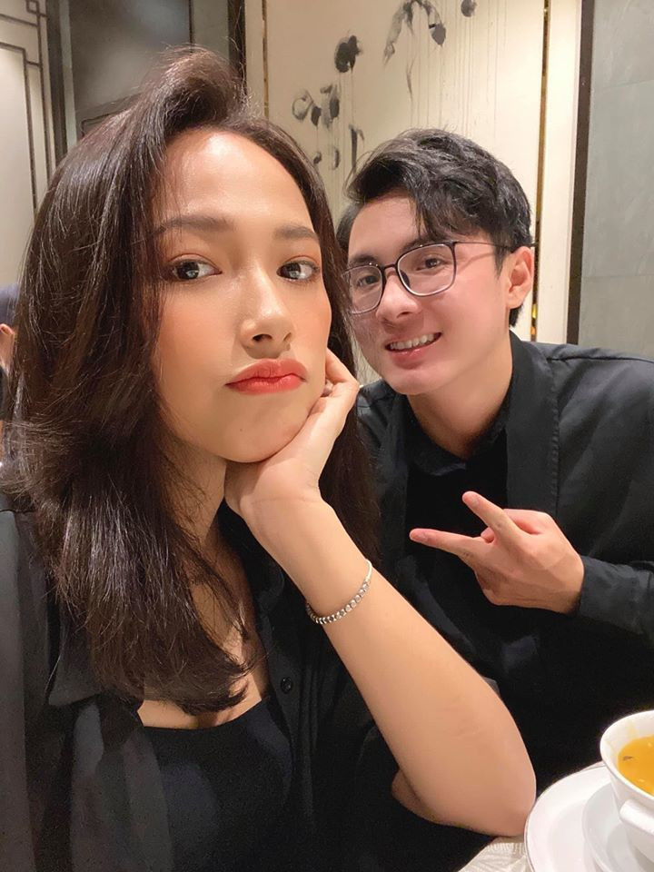 Đều là những người hài hước, năng động nên Cara Phương và Noway luôn chiếm được thiện cảm từ công chúng.