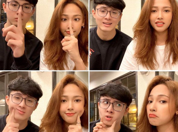 Việc Cara và Noway có thời gian bên nhau nhiều hơn được cộng đồng fan của cả hai cực kì vui vẻ, dù thần tượng hủy show và phải cách ly vì dịch.