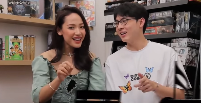 Họ là một trong những cặp đôi được yêu thích nhất trong mùa 3 "Người ấy là ai". Vậy nên nhiều người mong muốn cả hai sẽ hẹn hò thực sự sau khi tham gia chương trình.