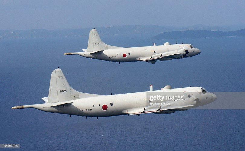 Một quan chức Bộ Quốc phòng Nhật Bản cho biết, các chuyến bay tuần tra của P-3C Orion sẽ diễn ra vào tháng 1/2020 còn khu trục hạm sẽ làm nhiệm vụ vào tháng 2/2020.