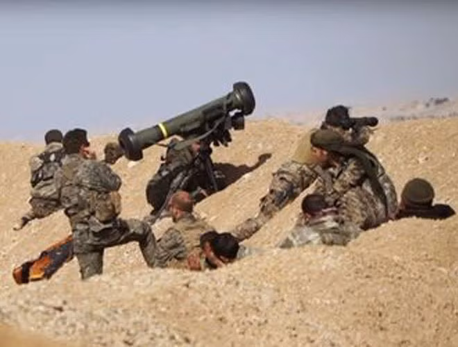 Hiện tại đây là tên lửa duy nhất trên thế giới có khả năng làm được điều này, mọi loại xe tăng khi bị "đột nóc" sẽ bị loại khỏi vòng chiến đấu ngay lập tức.