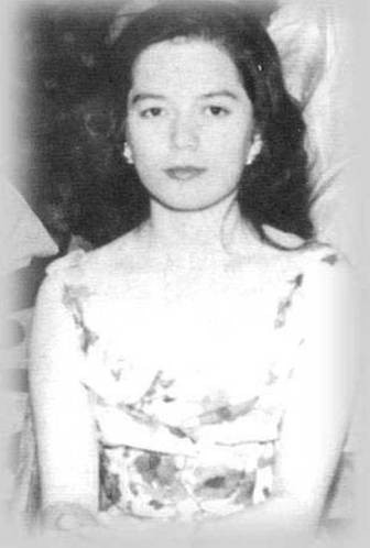 Khâu Ái Luân người vợ thứ hai của Tưởng Vỹ Quốc (con trai nuôi của Tưởng Giới Thạch).