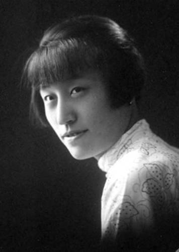 Trần Khiết Như - người nên nghĩa phu thê với Tưởng suốt 7 năm.